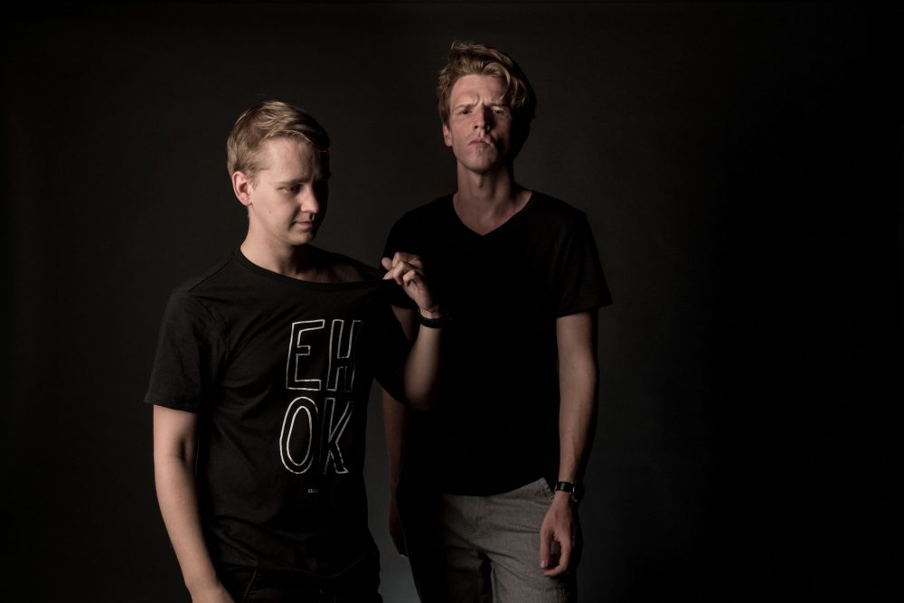 Christoph Steiner und Yannick Steinkellner