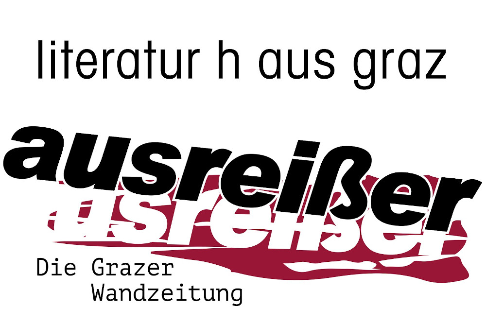 Logo Literaturhaus Graz ausreißer wORTwechsel