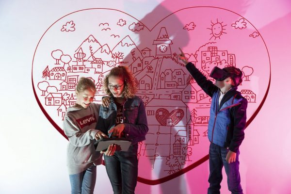 Kinderfreunde Steiermark Die digitale Stadt der Kinder