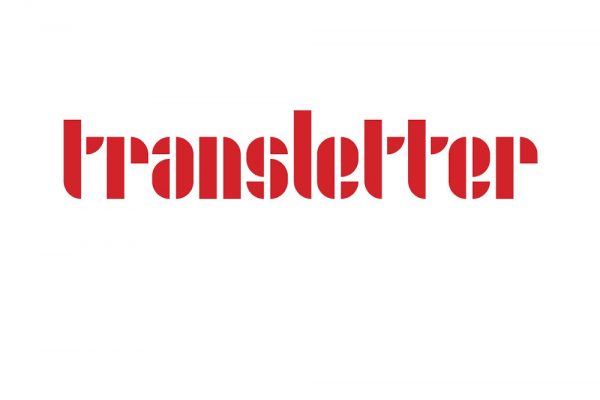 Lichtungen ausreißer perspektive transletter Logo