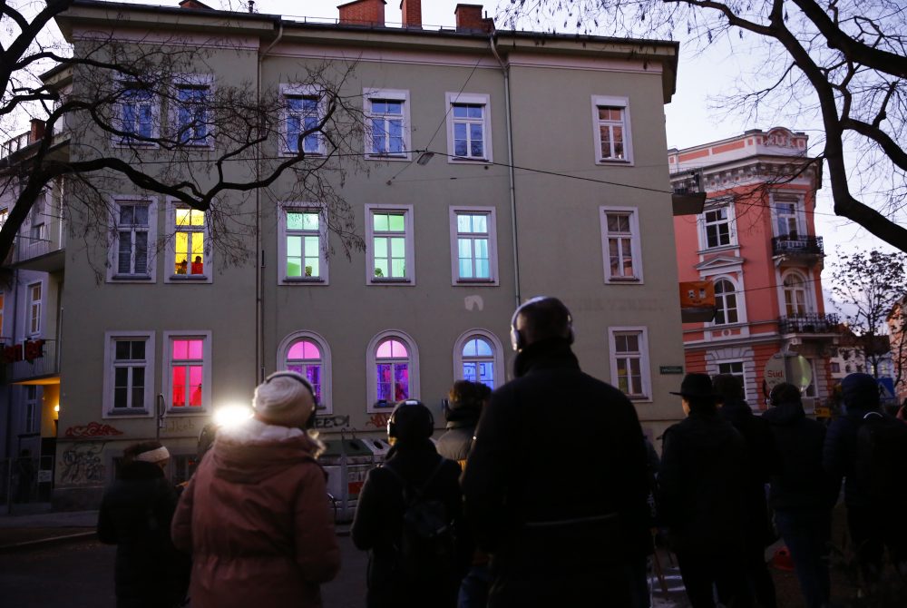 Arge spleen Graz 8 Fenster