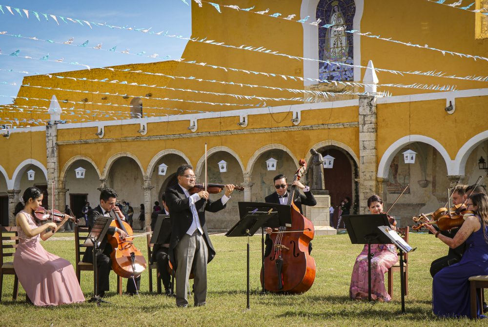 Grazer Universitaetsorchester Musik als Motor der Veraenderung Kammerorchester Fritz Kreisler