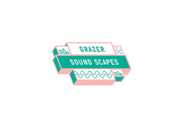 Grazer Soundscapes Radio Helsinki Logo grün