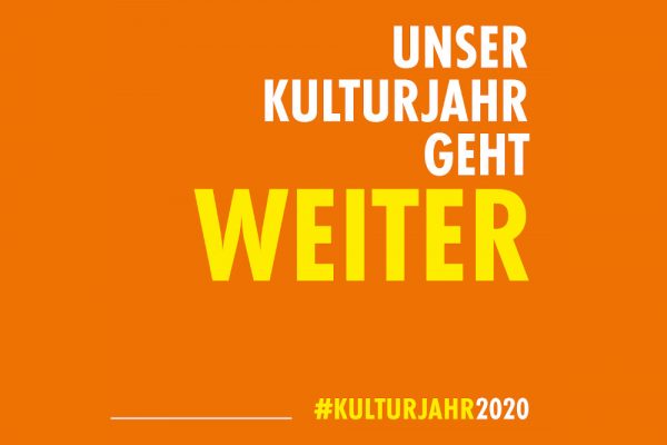 Unser Kulturjahr geht weiter