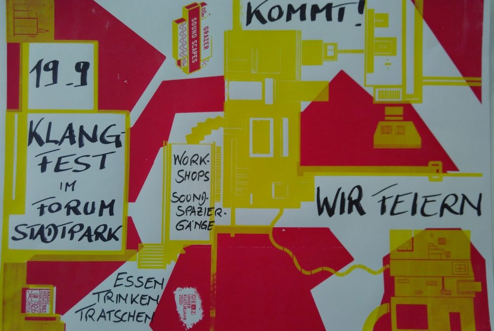 Radio Helsinki Grazer Soundscapes Fest