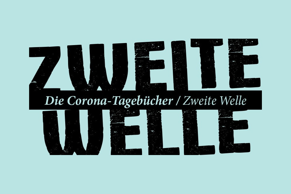 Literaturhaus Graz Corona-Tagebücher Zweite Welle