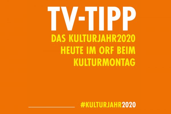 ORF2 Kulturmontag