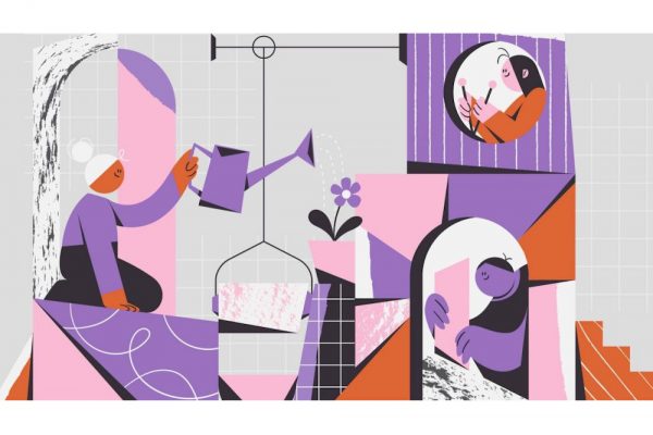 Verein Jukus ReStart Graz 2020 Ausstellung Bild