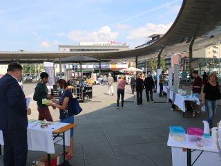 City of Collaboration Transition Graz Aktionstag