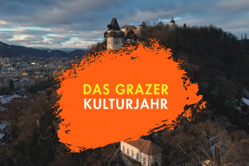 ORF Dokumentation Film Das Grazer Kulturjahr